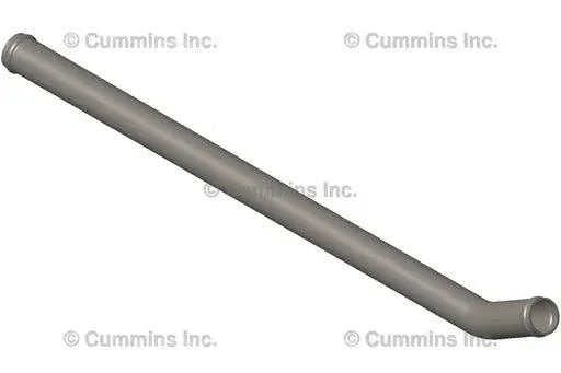 Cummins 3062536 Water Transfer Tube - Truck To Trailer