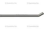 Cummins 3062536 Water Transfer Tube - Truck To Trailer