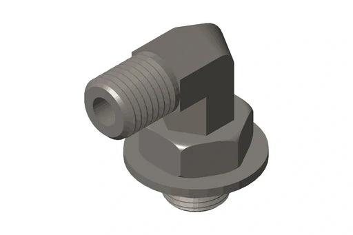 Cummins 3068912 Male Union Elbow - Truck To Trailer