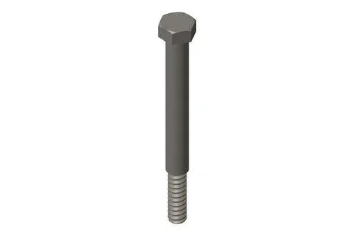 Cummins 3070680 Hexagon Head Cap Screw - Truck To Trailer