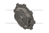 Cummins 3076036 Flexible Coupling - Truck To Trailer