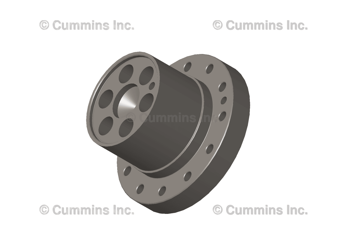 Cummins 3092924 Crankshaft Adapter - Truck To Trailer