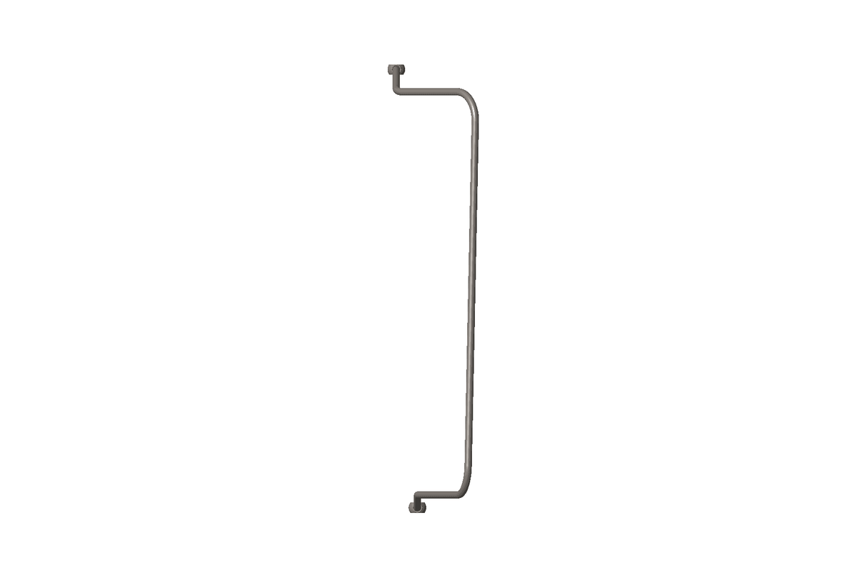 Cummins 3094145 Fuel Supply Tube - Truck To Trailer