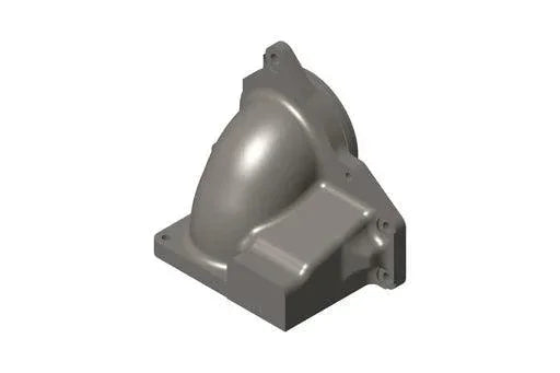 Cummins 3094897 Water Pump Cover - Truck To Trailer