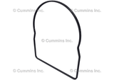 Cummins 3096260 Rectangular Ring Seal - Truck To Trailer