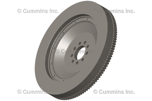 Cummins 3096262	 Flywheel - Truck To Trailer