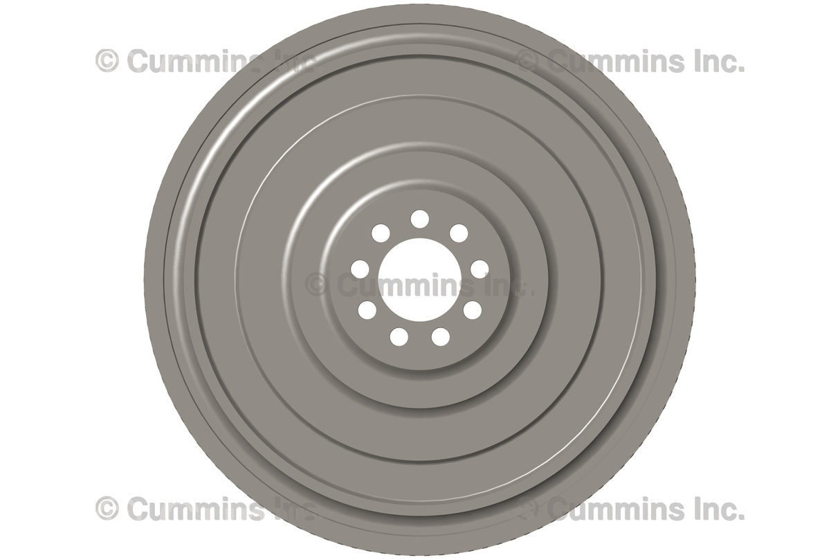 Cummins 3096262	 Flywheel - Truck To Trailer