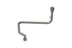 Cummins 3098775 Fuel Supply Tube - Truck To Trailer