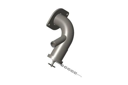 Cummins 3102675 Oil Fill Assembly - Truck To Trailer