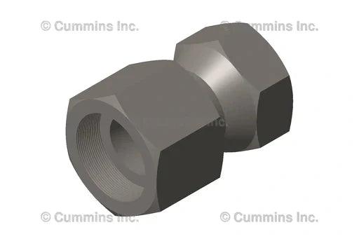 Cummins 3163497 Female Adapter Union - Truck To Trailer