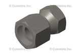Cummins 3163497 Female Adapter Union - Truck To Trailer