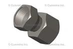 Cummins 3163497 Female Adapter Union - Truck To Trailer