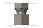 Cummins 3163497 Female Adapter Union - Truck To Trailer