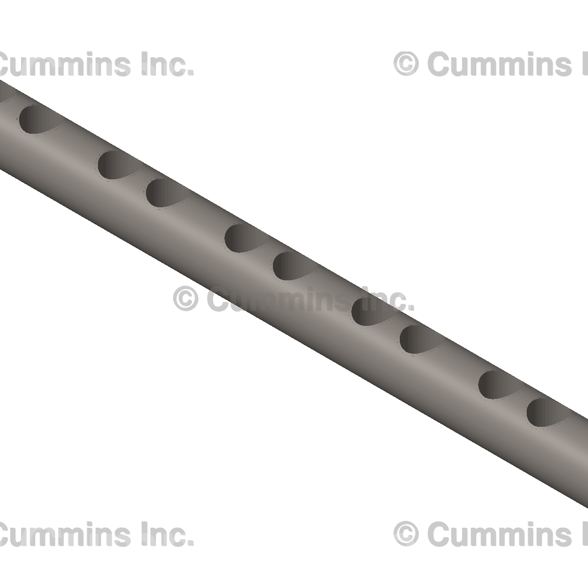 Cummins 3165086 Tappet Holder Truck To Trailer