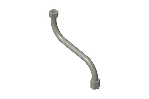 Cummins 3166389 Fuel Supply Tube - Truck To Trailer