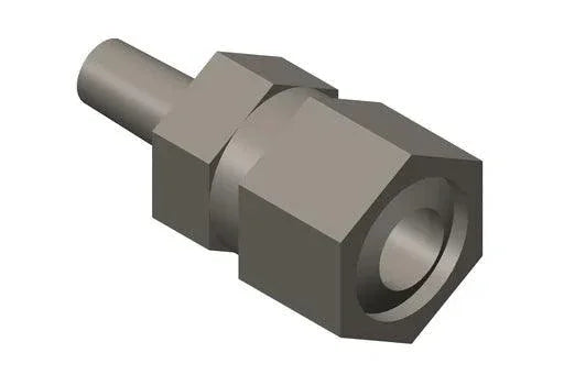 Cummins 3176714 Tube Connector - Truck To Trailer