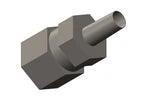 Cummins 3176714 Tube Connector - Truck To Trailer