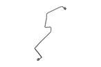 Cummins 3283017 Injector Fuel Supply Tube - Truck To Trailer