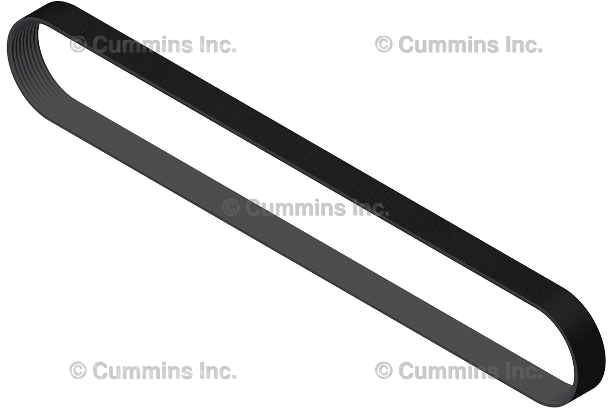 Cummins 3288612 V Ribbed Belt - Truck To Trailer