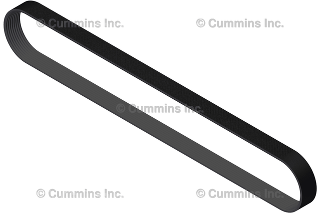 Cummins 3288612 V Ribbed Belt - Truck To Trailer