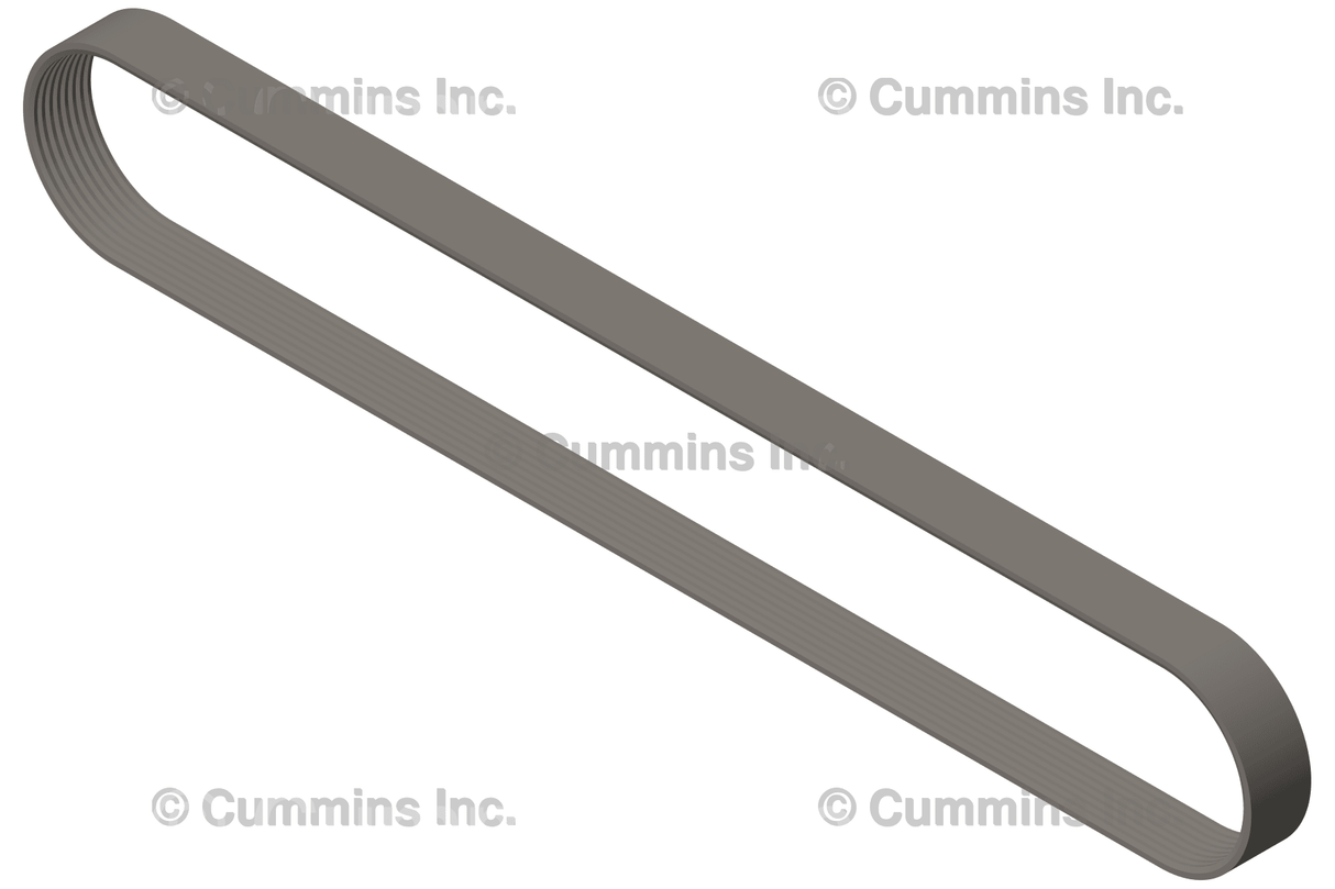 Cummins 3288612 V Ribbed Belt - Truck To Trailer