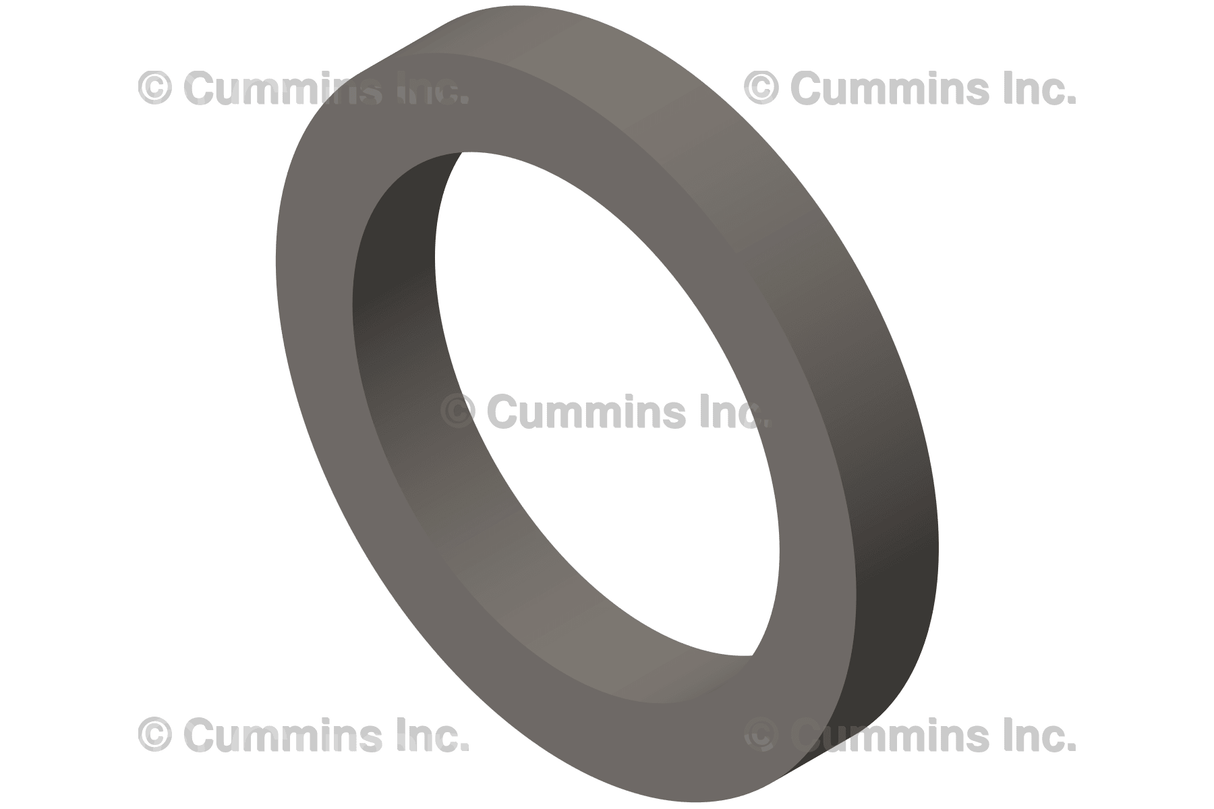 Cummins 3308959 Rectangular Ring Seal - Truck To Trailer