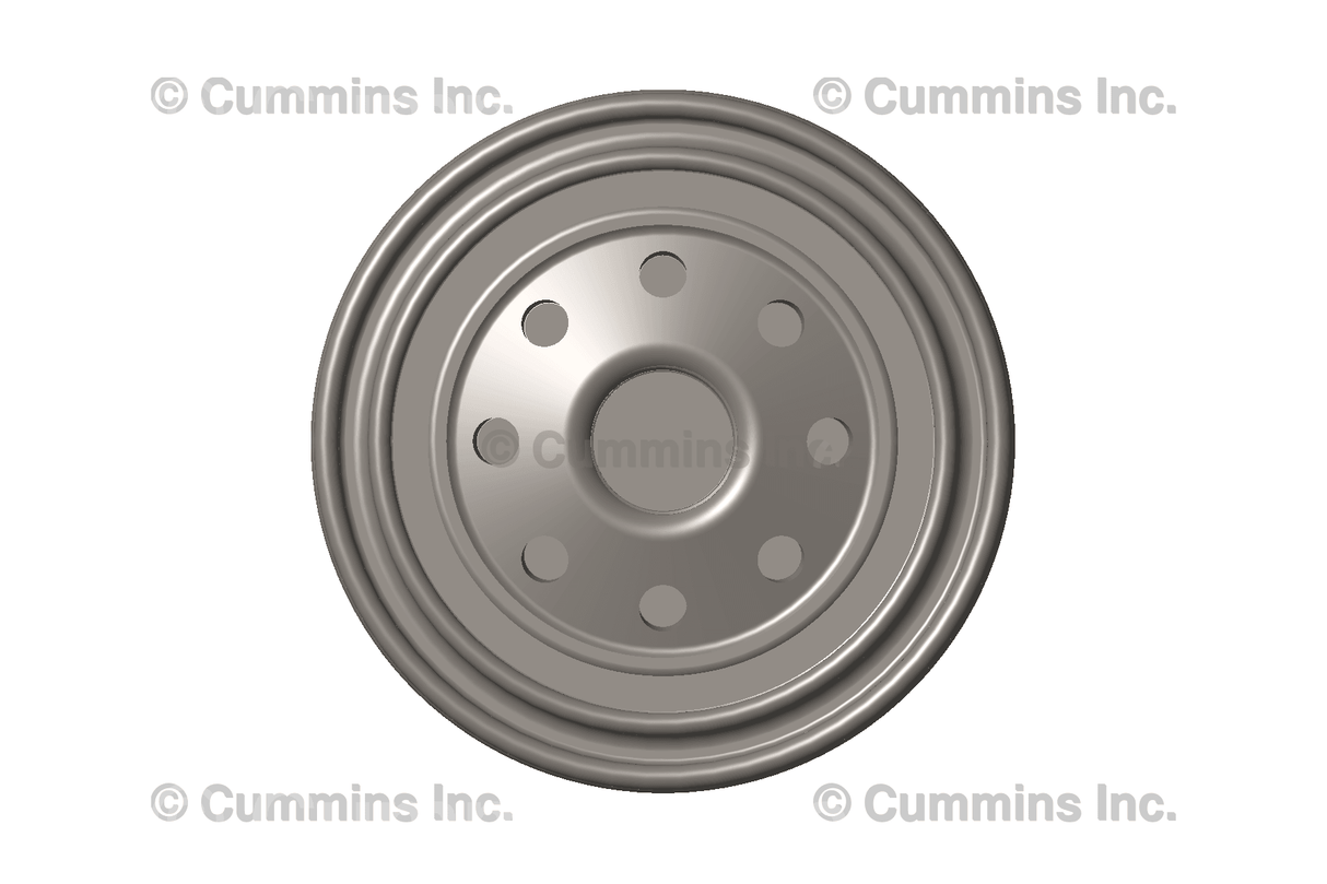 Cummins 3313304 Fuel Filter - Truck To Trailer