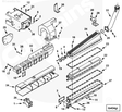 Cummins 3331733 Air Crossover Connection - Truck To Trailer