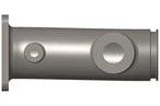 Cummins 3349104 Water Transfer Tube - Truck To Trailer