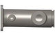 Cummins 3349104 Water Transfer Tube - Truck To Trailer