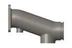 Cummins 3349104 Water Transfer Tube - Truck To Trailer