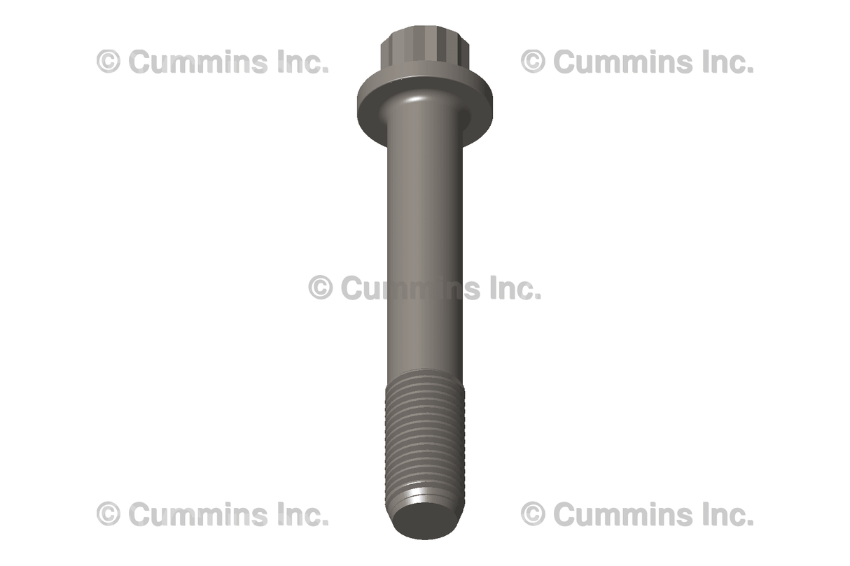 Cummins 3349806 Connecting Rod Bolt – Truck To Trailer