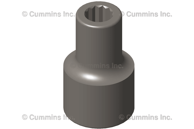 Cummins 3375293 Socket - Truck To Trailer