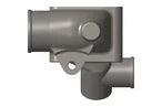 Cummins 3406886 Thermostat Housing - Truck To Trailer
