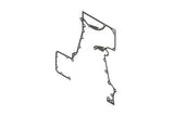 Cummins 3410141 Cover Plate Gasket - Truck To Trailer