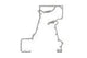 Cummins 3410141 Cover Plate Gasket - Truck To Trailer