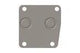 Cummins 3417213 Cover Plate - Truck To Trailer
