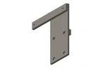 Cummins 3626923 Hand Pump Bracket - Truck To Trailer