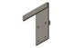 Cummins 3626923 Hand Pump Bracket - Truck To Trailer