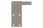 Cummins 3626923 Hand Pump Bracket - Truck To Trailer
