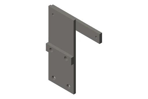 Cummins 3626923 Hand Pump Bracket - Truck To Trailer