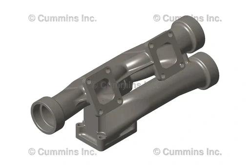 Cummins 3630030 Exhaust Manifold - Truck To Trailer