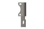 Cummins 3636864 Damper Guard Bracket - Truck To Trailer