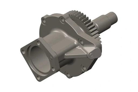 Cummins 3647120 Water Pump Support - Truck To Trailer