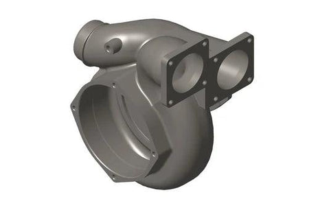 Cummins 3647139 Water Pump Body - Truck To Trailer