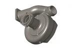 Cummins 3647139 Water Pump Body - Truck To Trailer