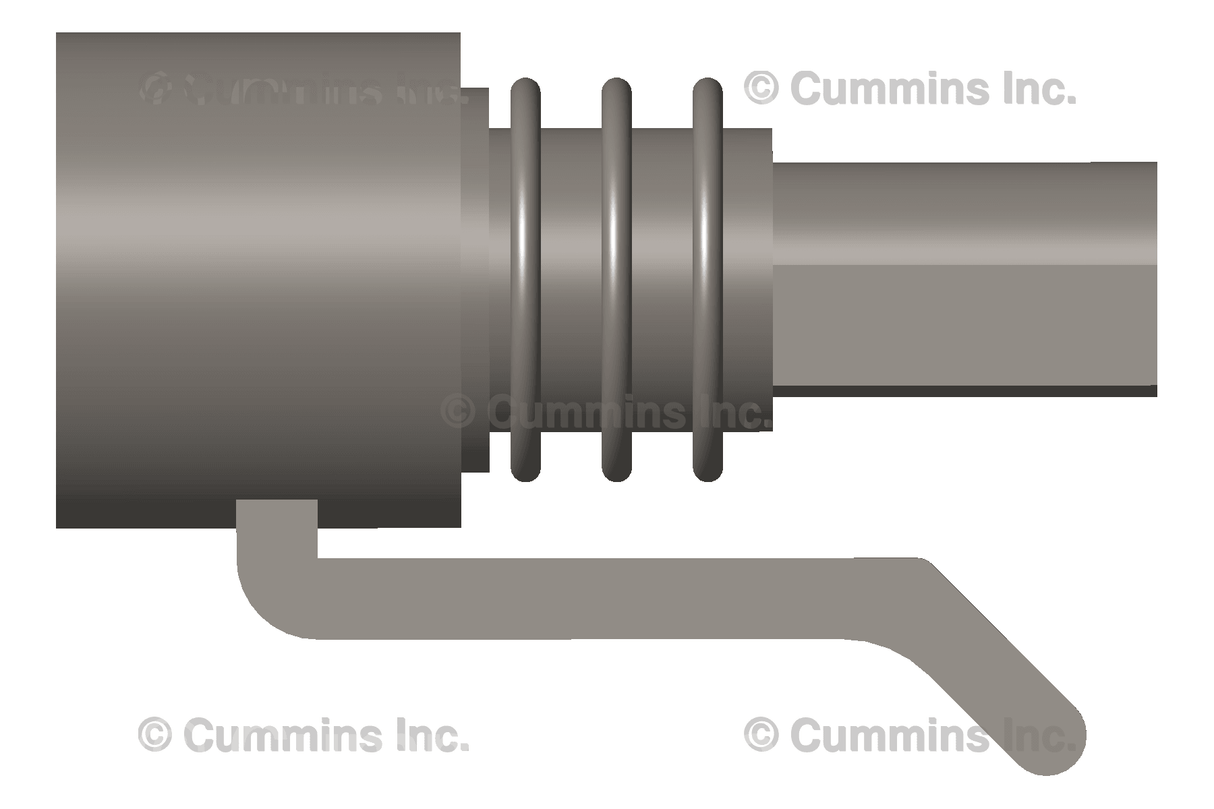 Cummins 3657185 Electrical Connector - Truck To Trailer