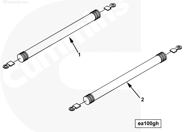 Cummins 3681337 Wiring Harness - Truck To Trailer