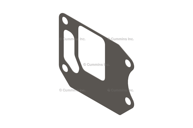 Cummins 3684336 Thermostat Housing Gasket - Truck To Trailer