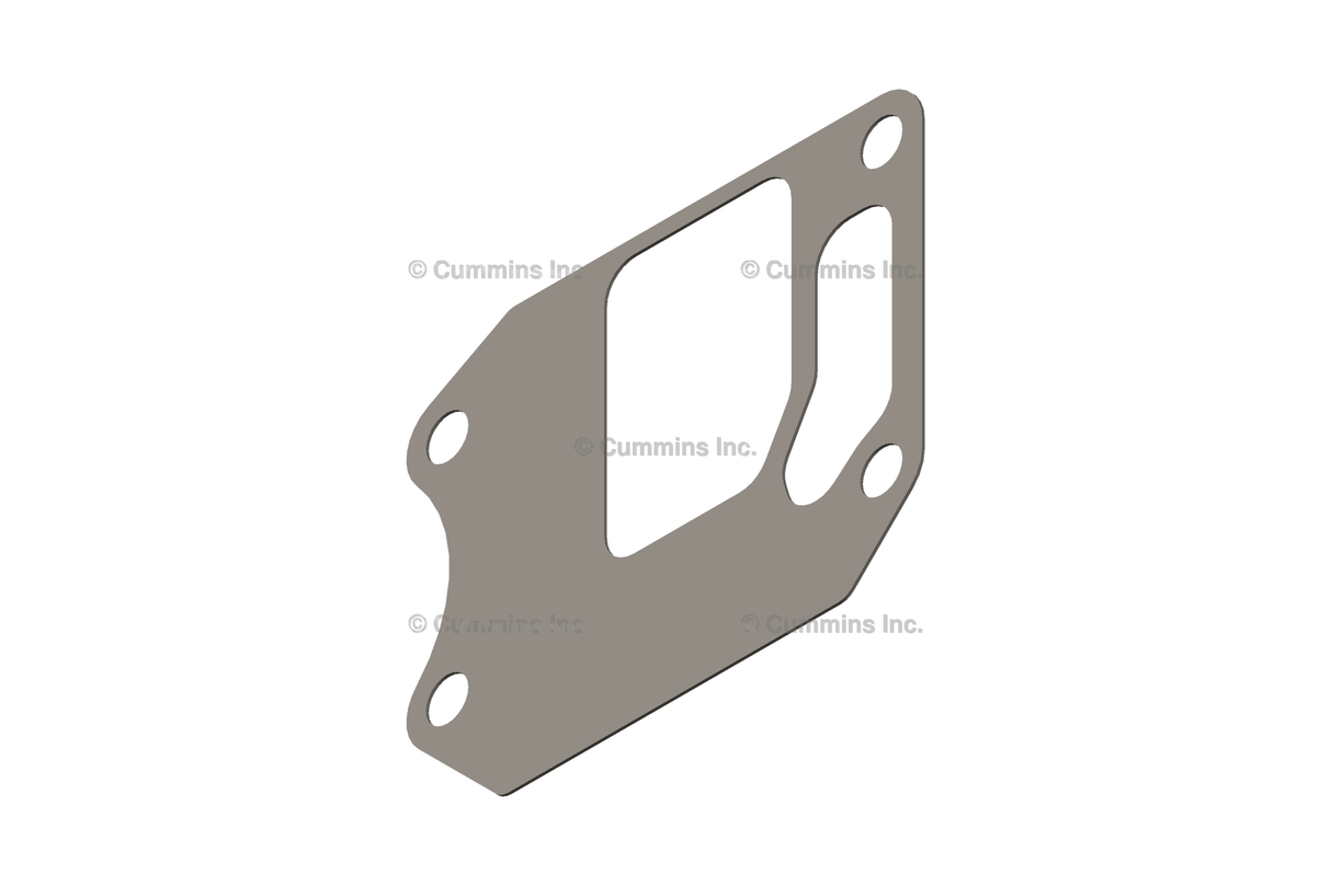 Cummins 3684336 Thermostat Housing Gasket - Truck To Trailer